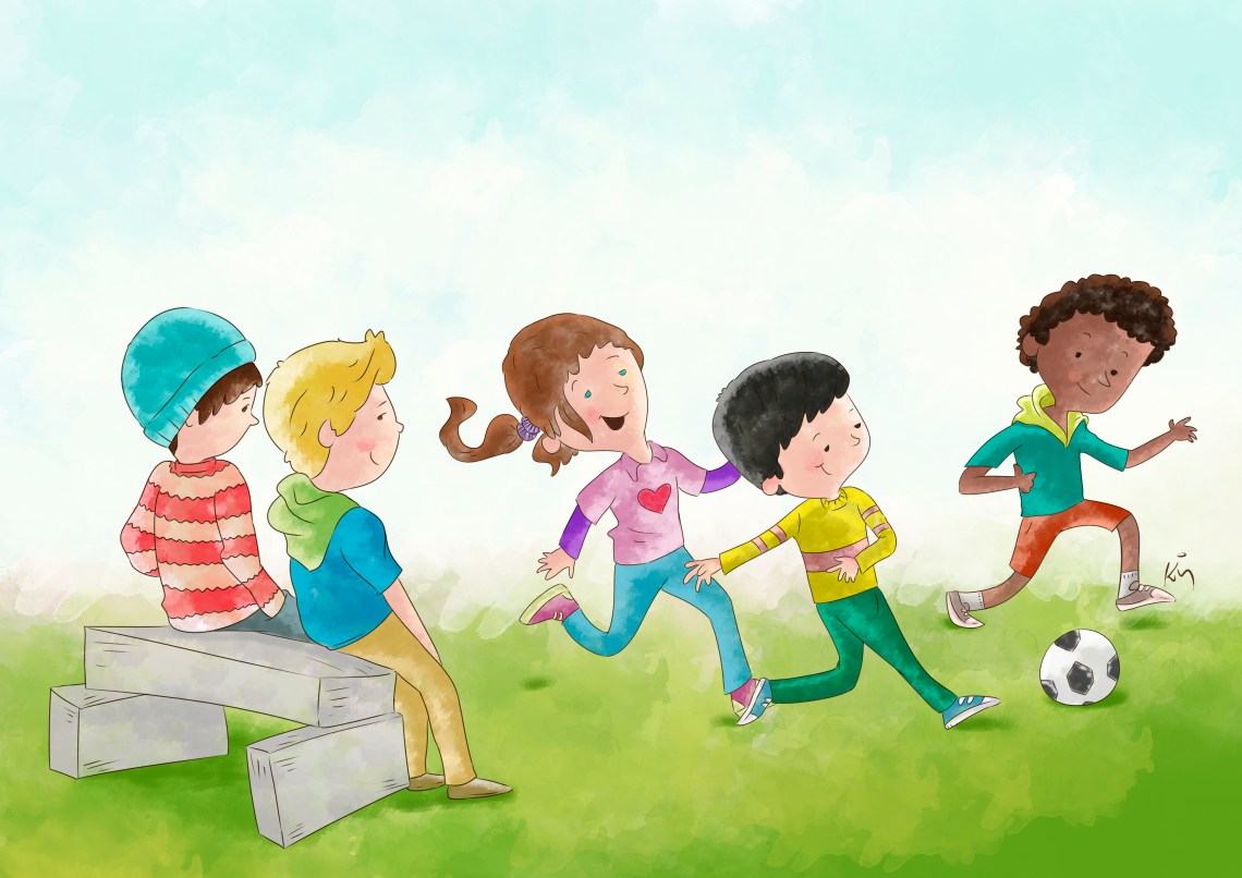 Ilustra_Crianças_Siria