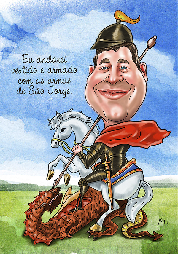 Caricatura_São_Jorte