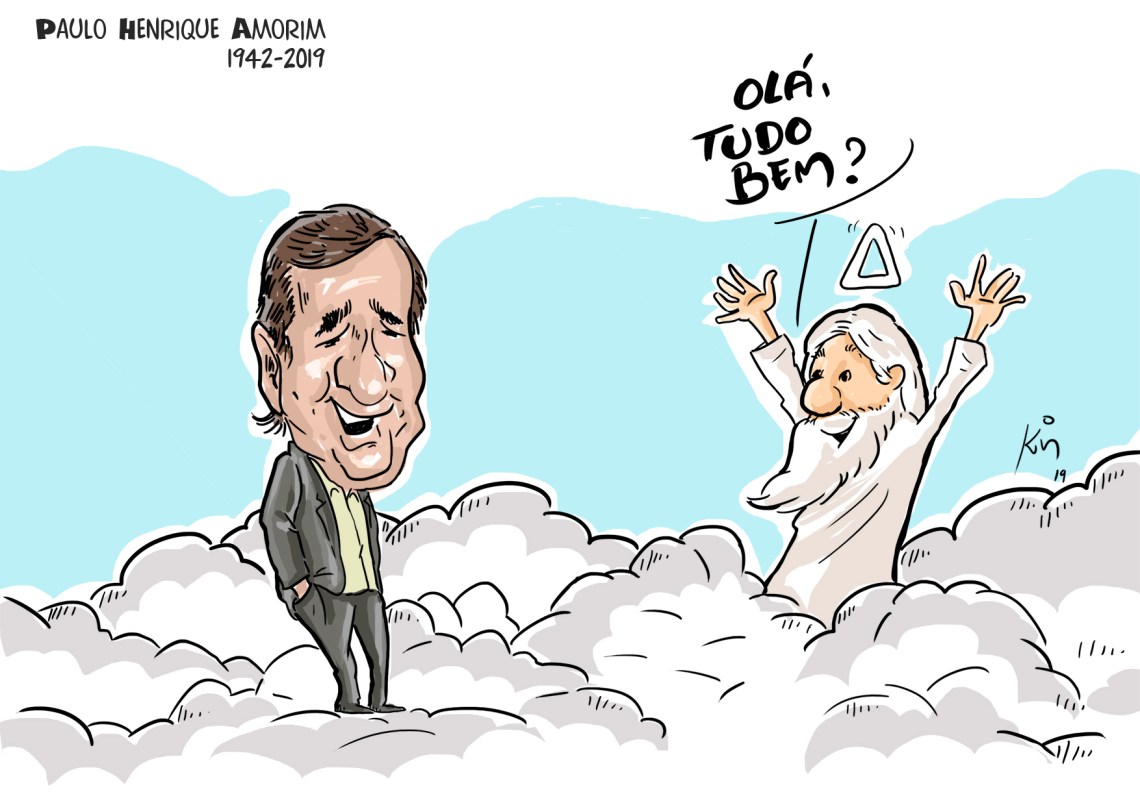 charge paulo henrique amorim